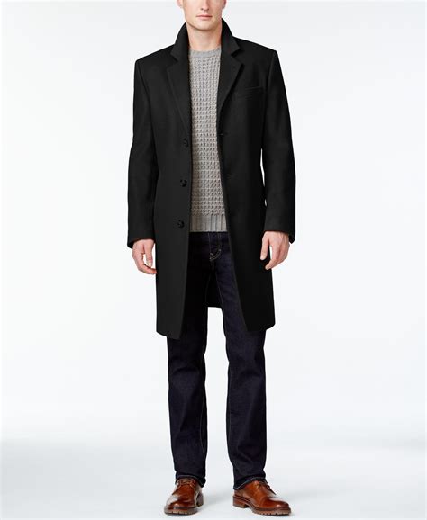 michael kors mantel herren|Michael Kors coats for men.